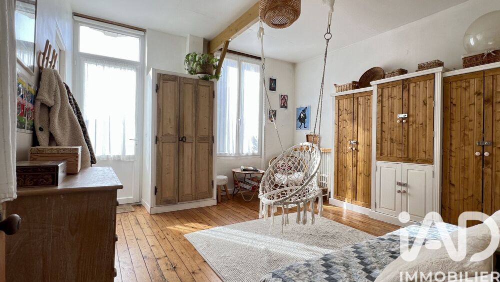 à vendre  Maison La Rochelle (17000)