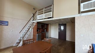  Appartement à vendre 1 pièce 39 m²