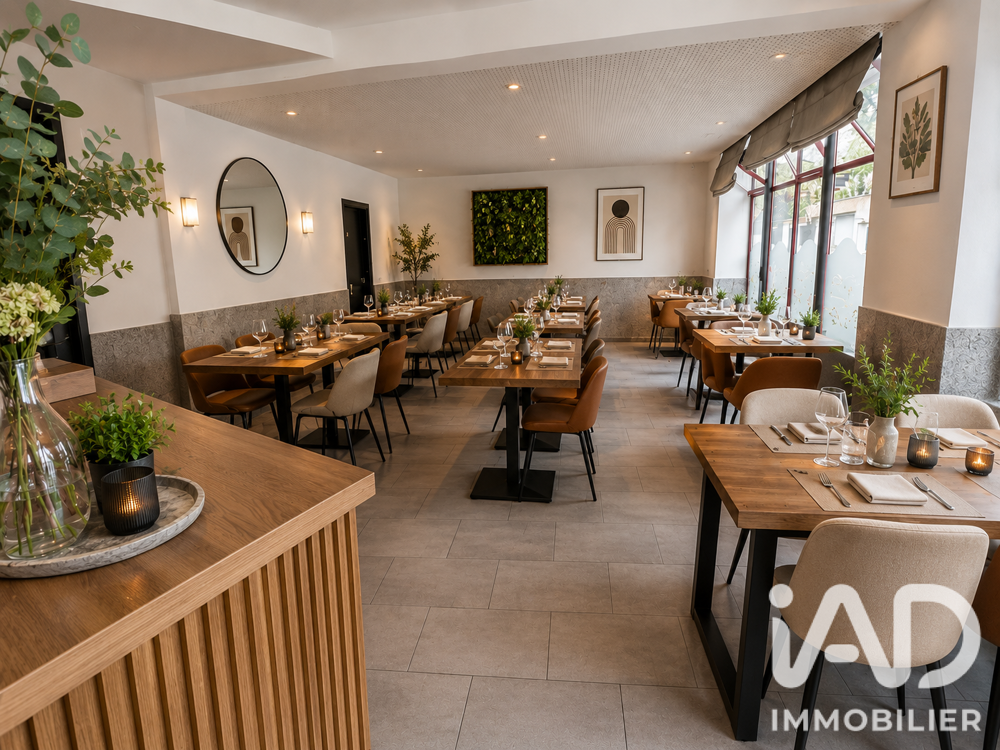 Vente Immeuble Vente Immeuble 213 m&sup2; Saint-maur-des-fossés