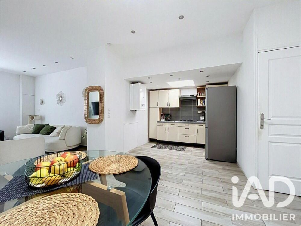 Vente Maison Vente Maison de ville 4 pièces Tourcoing