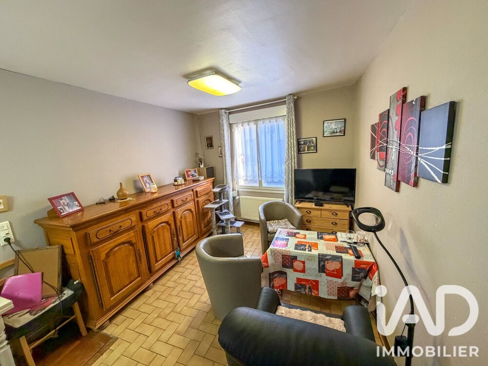 Vente Maison Vente Maison de village 3 pièces Fère-champenoise