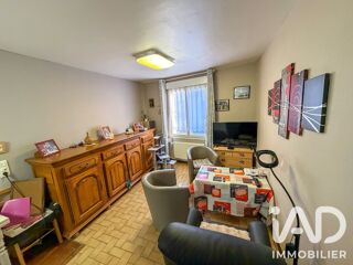  Maison à vendre 3 pièces 59 m²