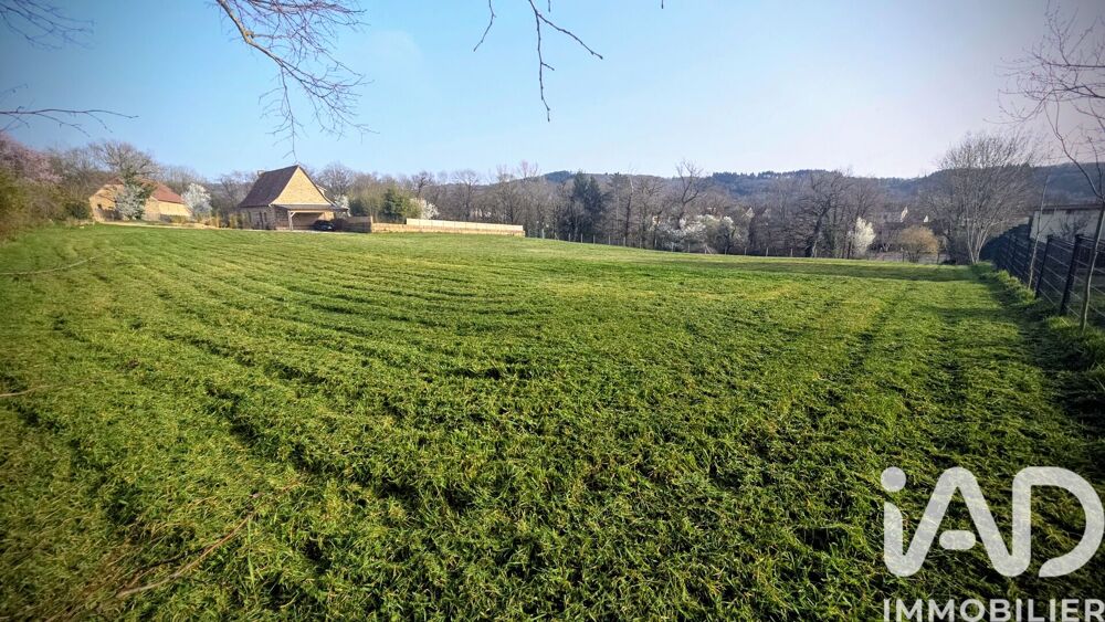 Vente Terrain Vente Terrain à bâtir 3 200 m&sup2; Lacapelle-marival