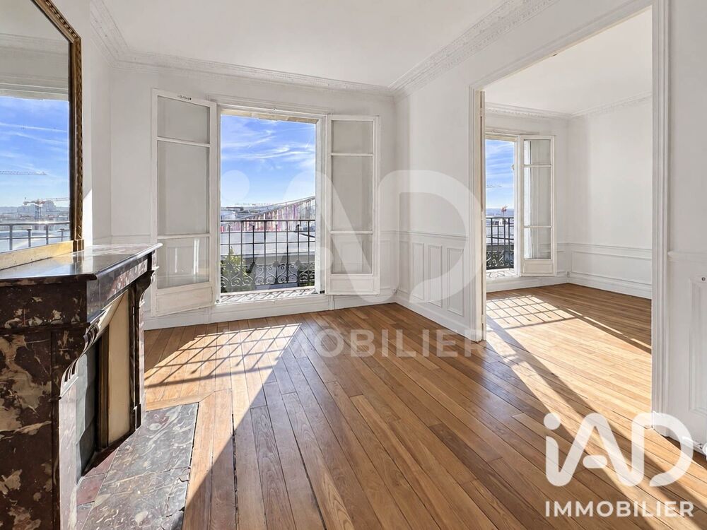 Vente Appartement Vente Appartement 4 pièces Paris 15
