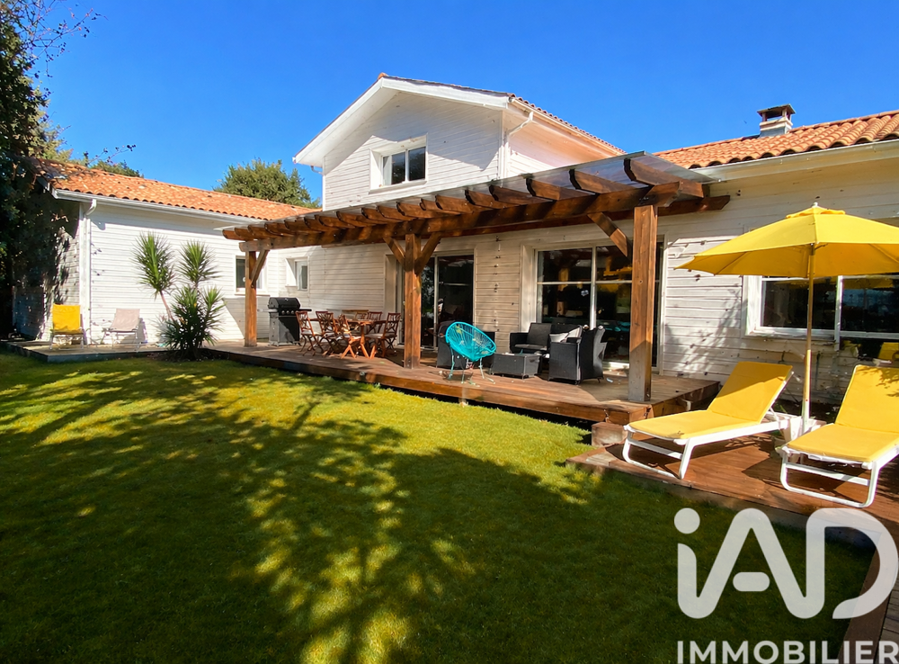 Vente Maison/villa 8 pièces