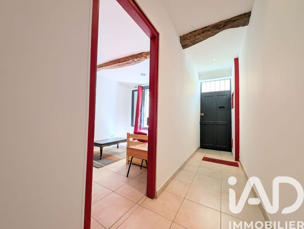 Vente Maison de village 3 pièces