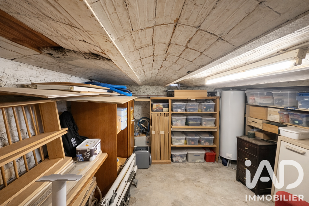 à vendre  Maison Marseille 9