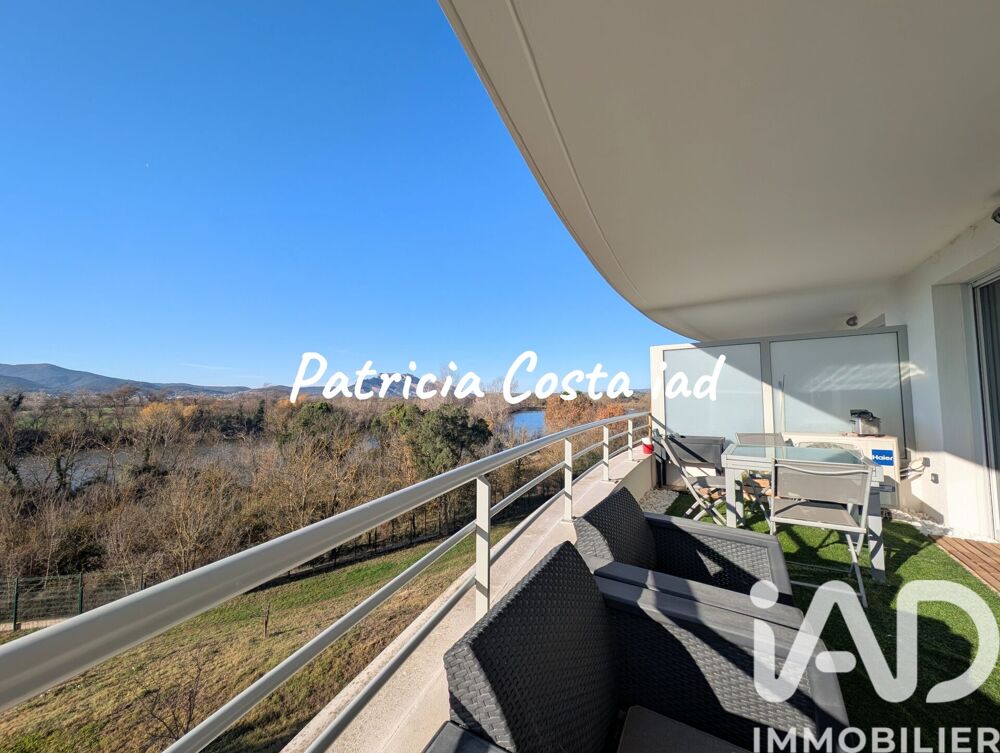 vente Appartement - 3 pièce(s) - 60 m² Puget-sur-Argens (83480)