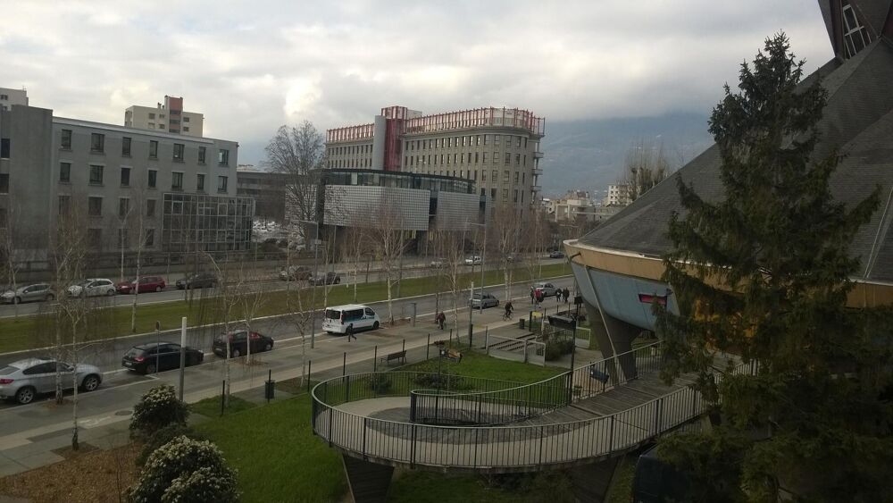 location Appartement - 2 pièce(s) - 37 m² Grenoble (38000)