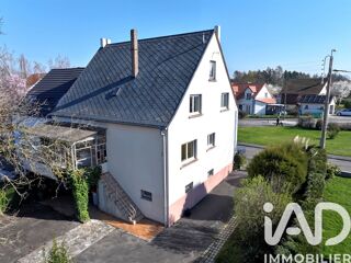  Maison à vendre 7 pièces 144 m²