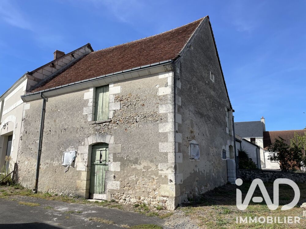 Vente Maison Vente Maison de village 6 pièces Chambourg-sur-indre