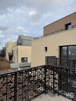  Appartement à vendre 2 pièces 38 m²
