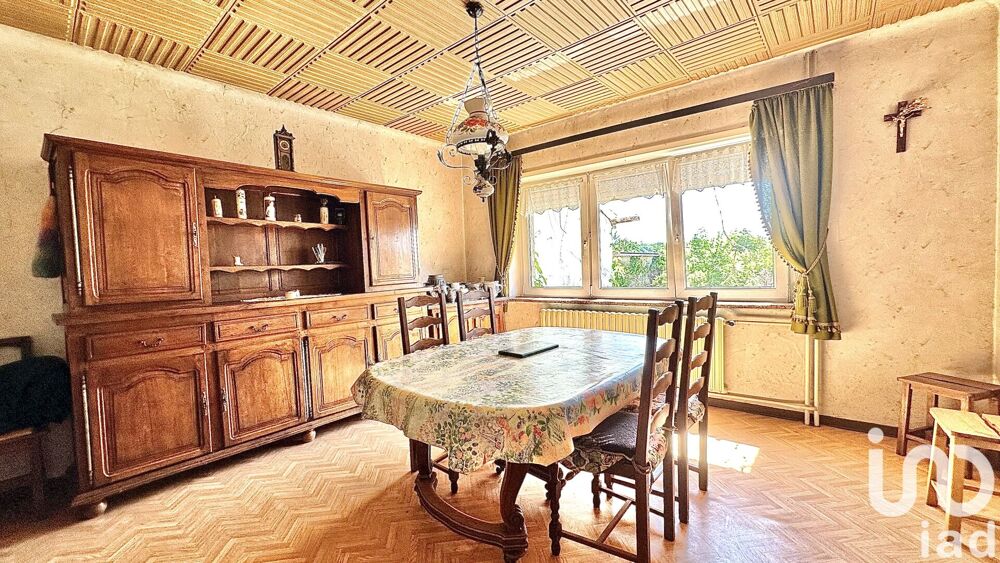 Vente Maison Vente Maison/villa 5 pièces Vibersviller