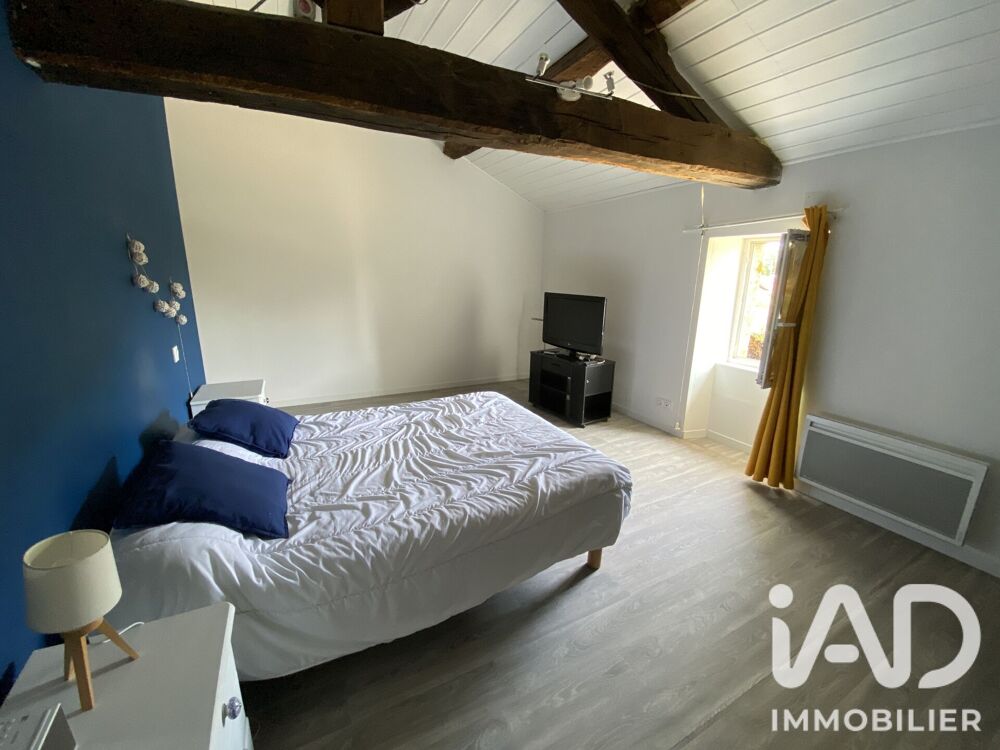 Vente Maison Vente Maison/villa 6 pièces Les herbiers