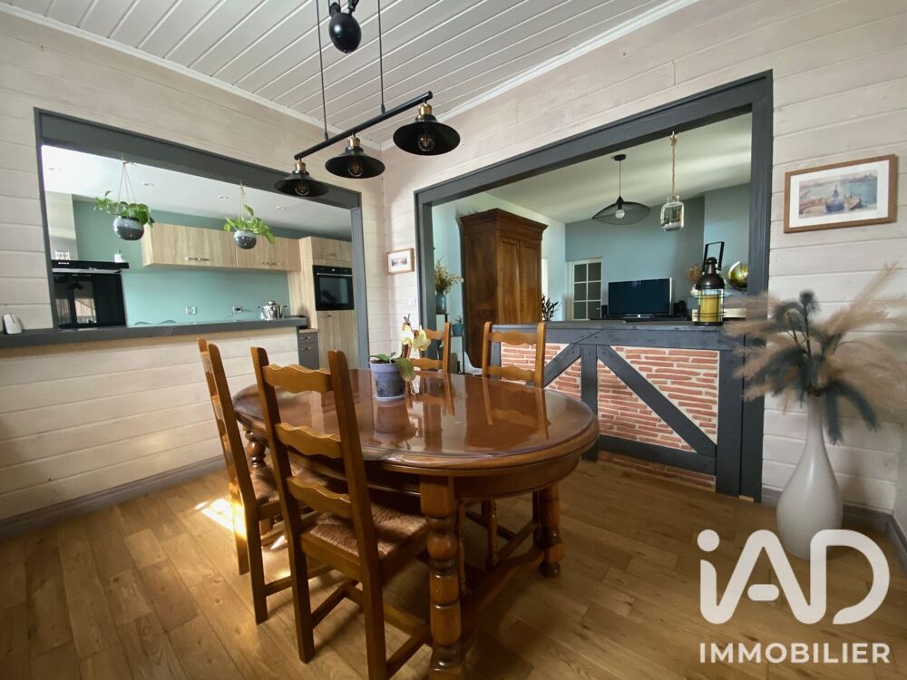 vente Maison - 4 pièce(s) - 93 m² Saint-Médard-en-Jalles (33160)