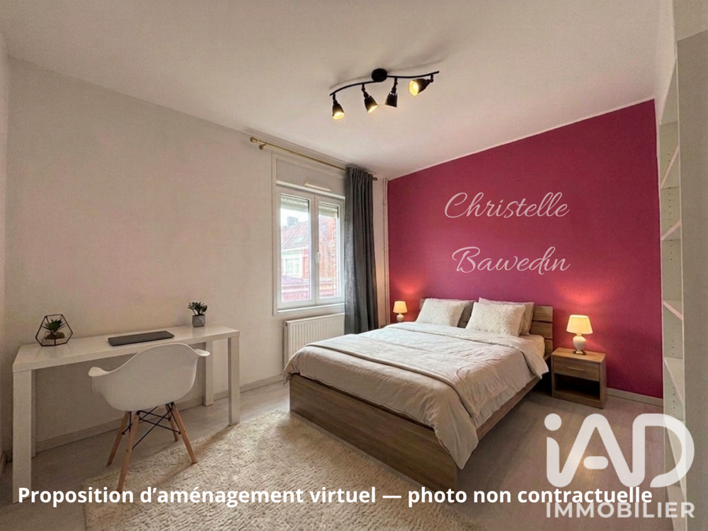 Vente Maison Vente Maison/villa 5 pièces La chapelle-d'armentières