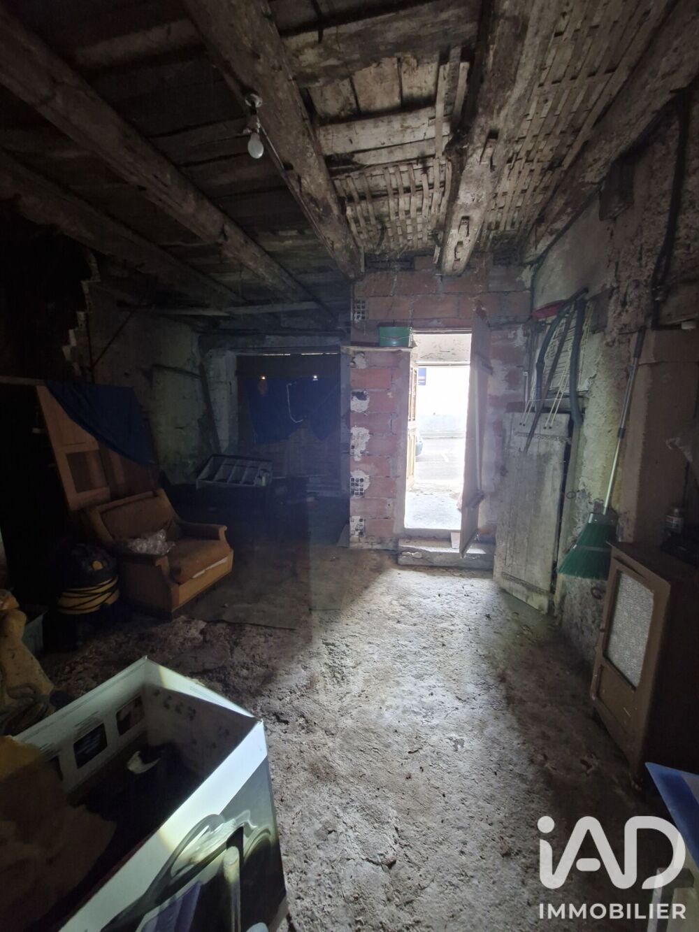 Vente Maison Vente Maison/villa 4 pièces Écrouves