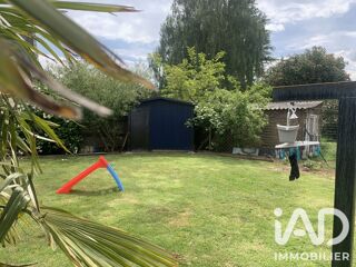  Maison à louer 5 pièces 92 m²