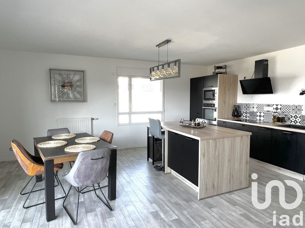 vente Appartement - 4 pièce(s) - 90 m² Nantes (44000)