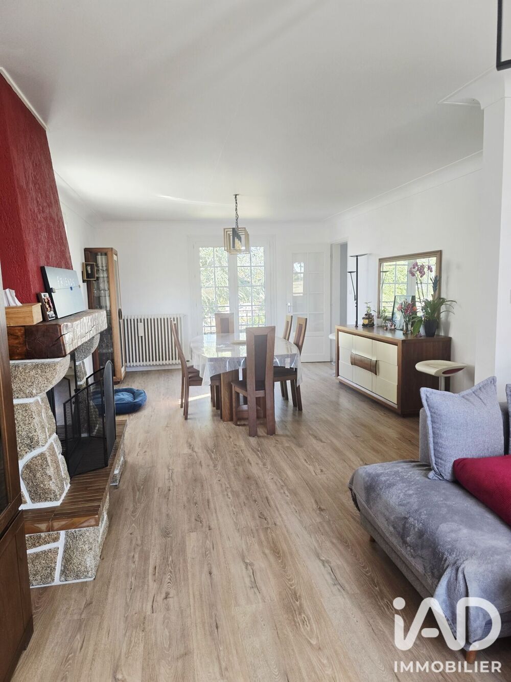 Vente Maison traditionnelle 7 pièces