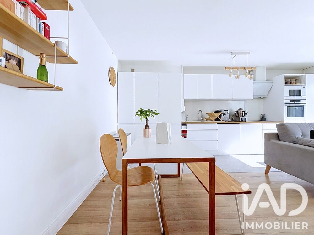 à vendre  Appartement Paris 15