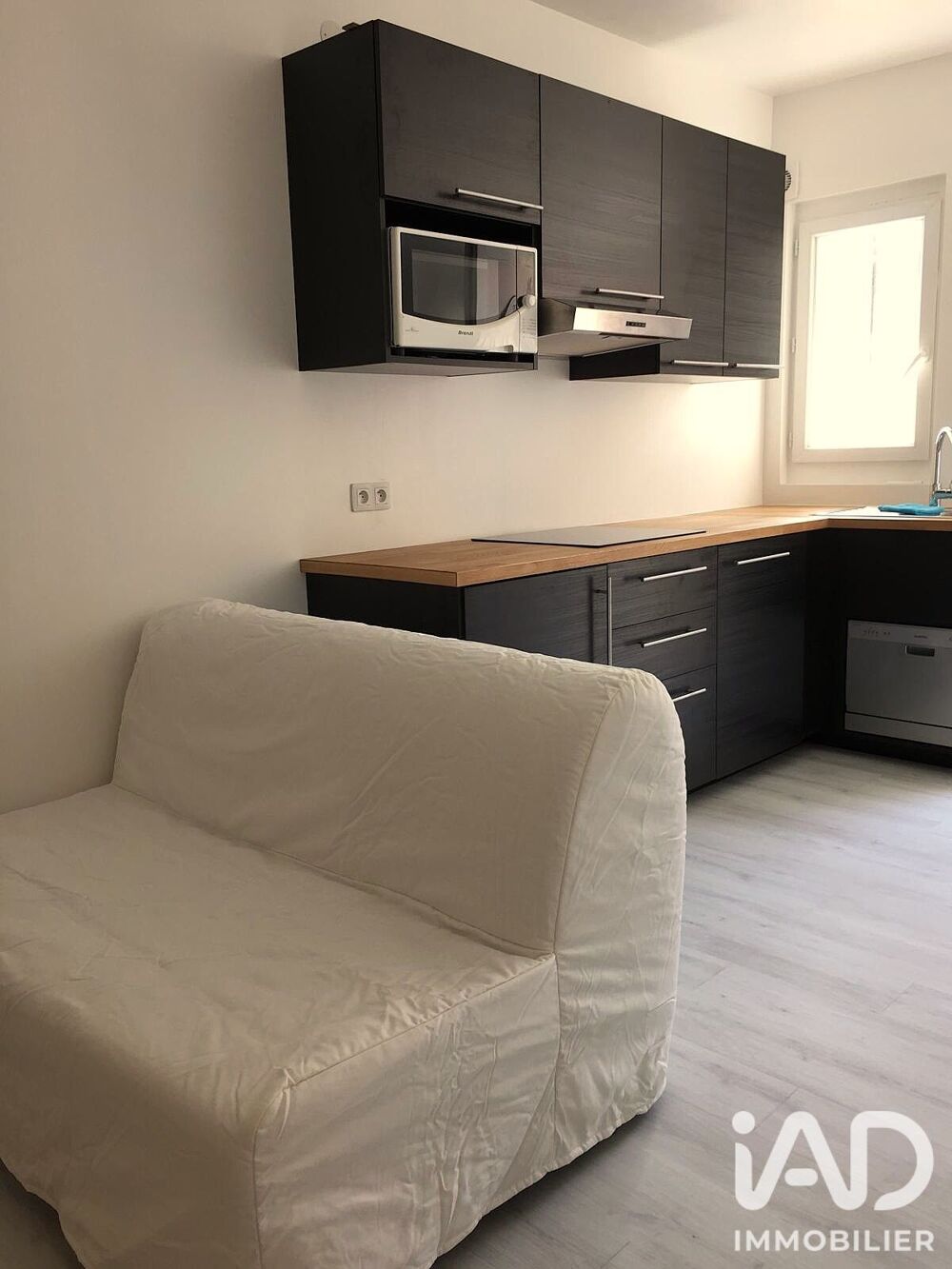 Vente Appartement 1 pièce