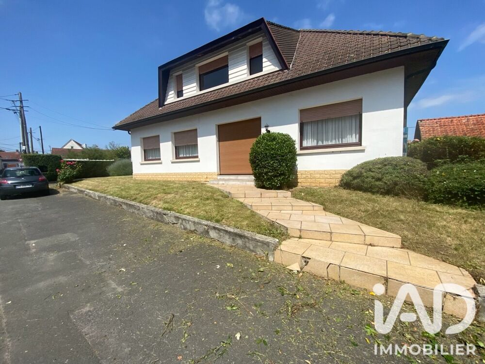 Vente Maison/villa 4 pièces