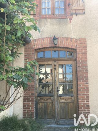  Maison à vendre 4 pièces 82 m²