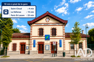  Appartement à vendre 2 pièces 58 m²