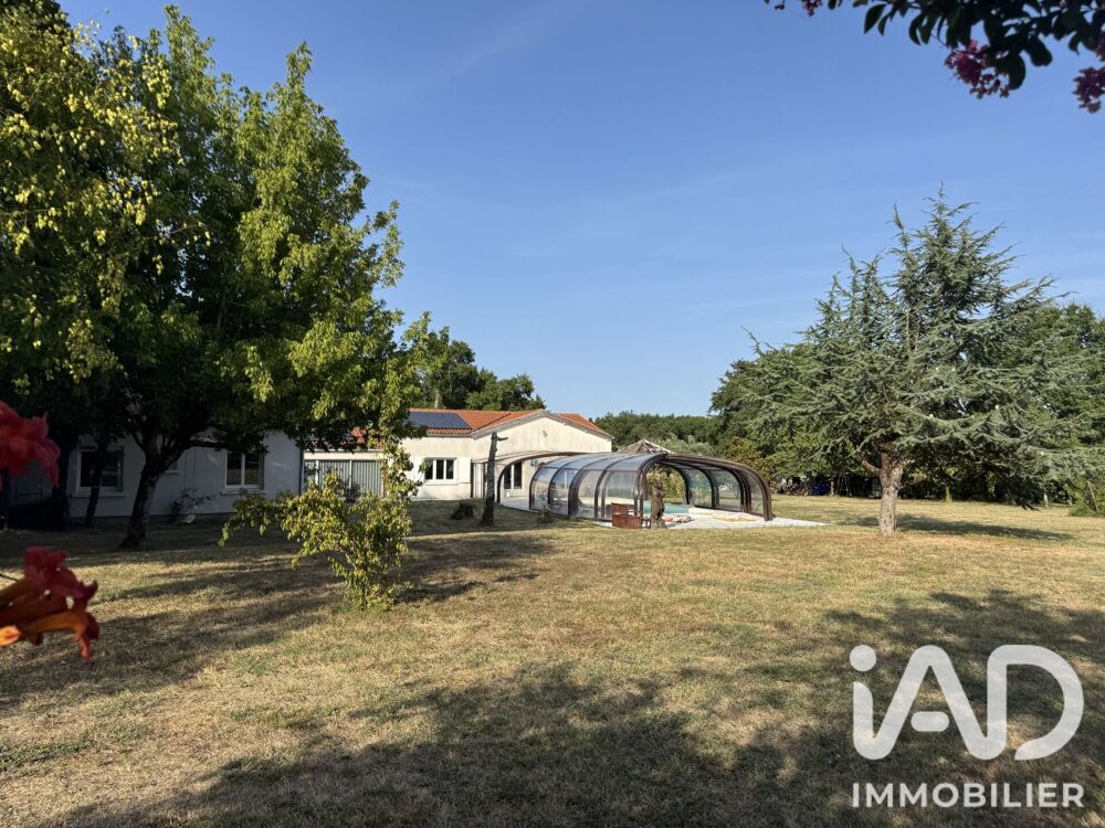 à vendre  Maison Grézac (17120)