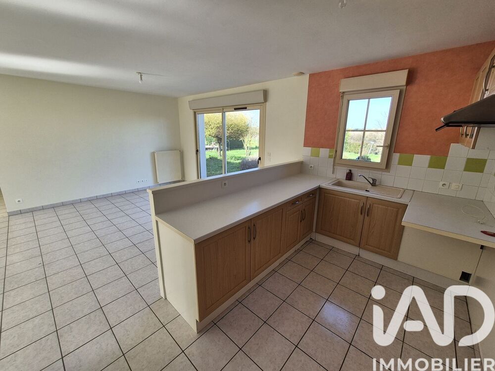 Vente Maison Vente Maison traditionnelle 4 pièces Saint-loup-lamairé