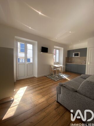  Appartement � vendre 1 pi�ce 20 m�