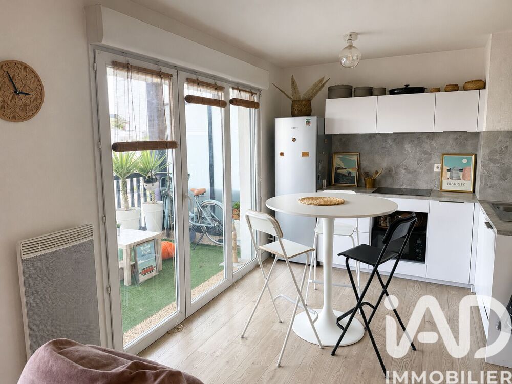 vente Appartement - 3 pièce(s) - 64 m² Bayonne (64100)