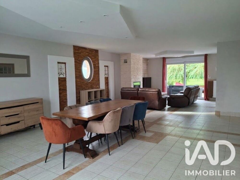 Vente Maison Vente Maison/villa 6 pièces Annequin