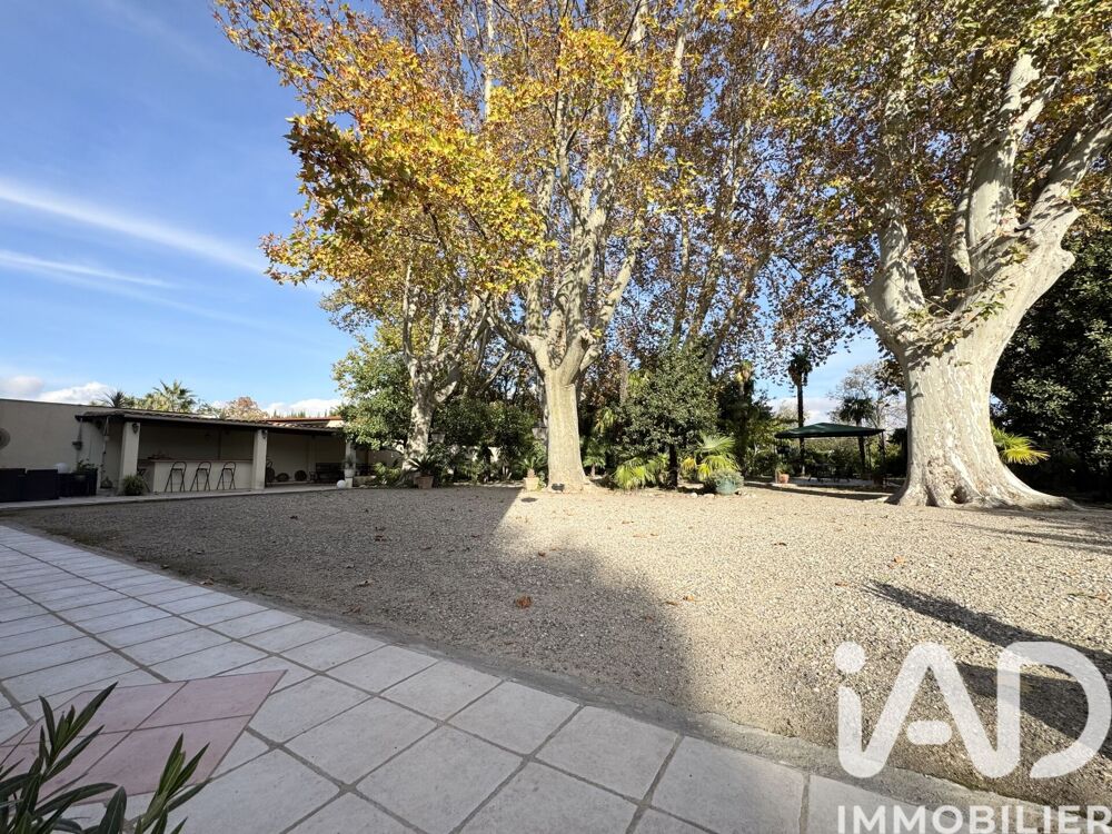 Vente Maison Vente Maison/villa 6 pièces Toulouges
