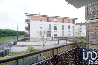  Appartement � vendre 3 pi�ces 61 m�