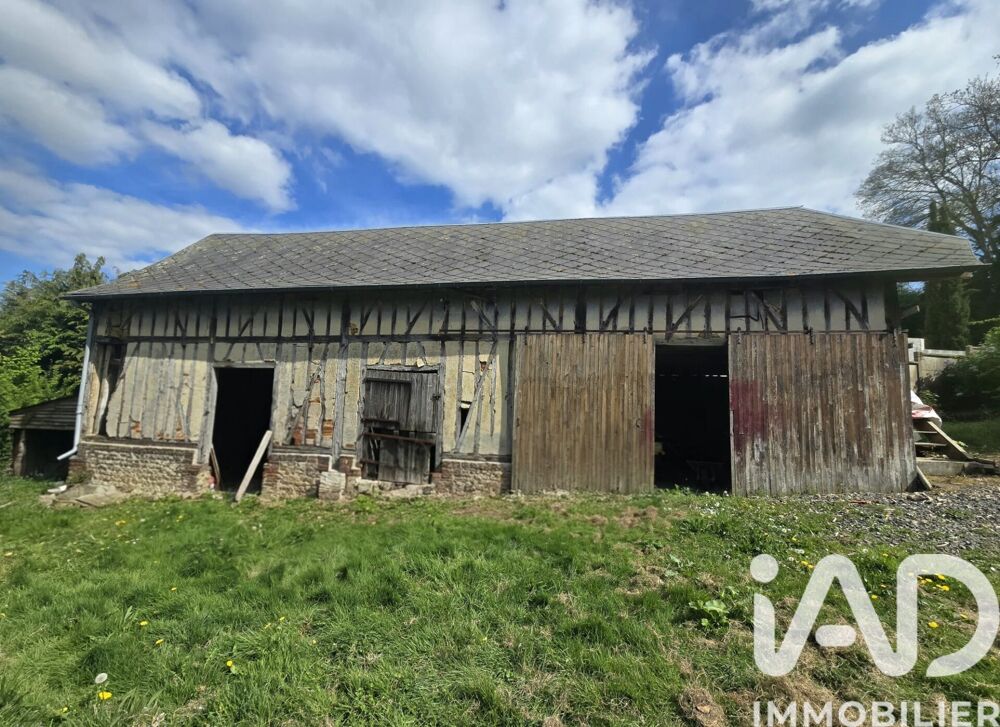 Vente Terrain Vente Terrain à bâtir 1 259 m&sup2; Pont-audemer