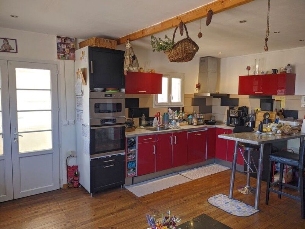 vente Maison - 4 pièce(s) - 63 m² Argenteuil (95100)