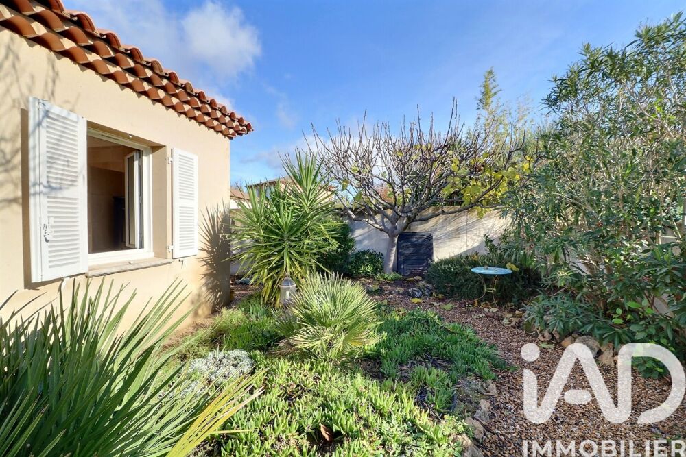 à vendre  Maison Marseille 13
