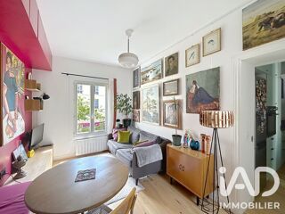  Appartement à vendre 2 pièces 28 m²