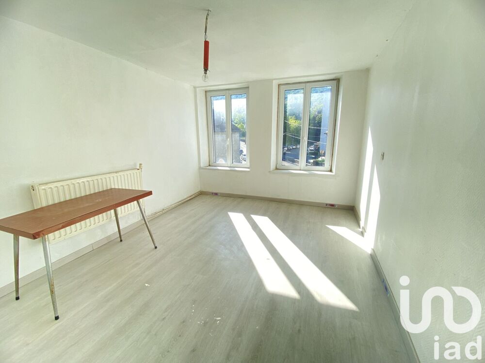 Vente Immeuble Vente Immeuble 240 m&sup2; Nouzonville