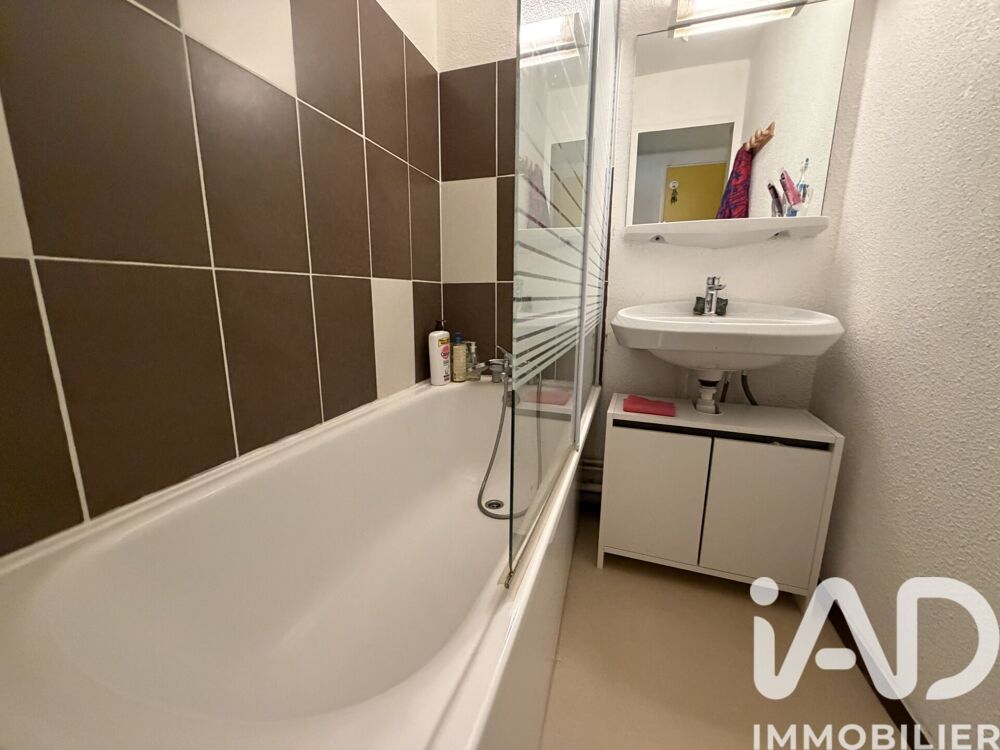 Vente Appartement 1 pièce