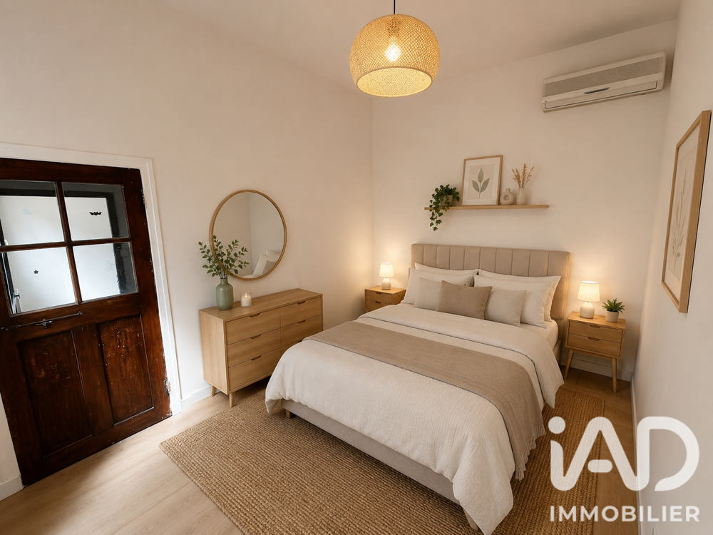 Vente Maison Vente Maison de ville 4 pièces Bollène
