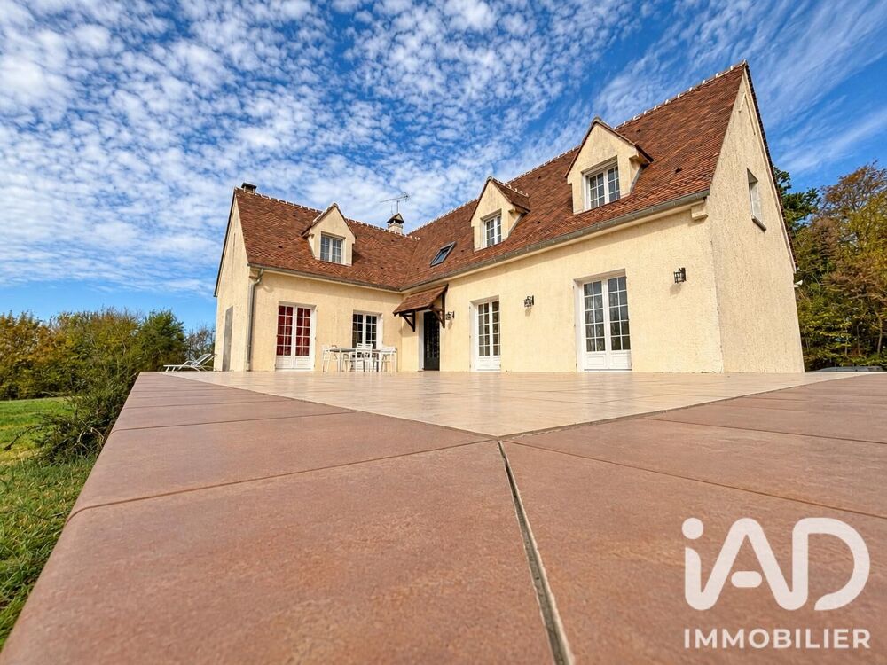 Vente Maison Vente Maison/villa 7 pièces Saint-siméon