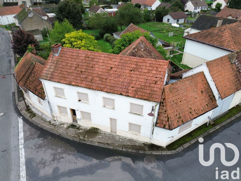 Vente Maison de village 12 pièces