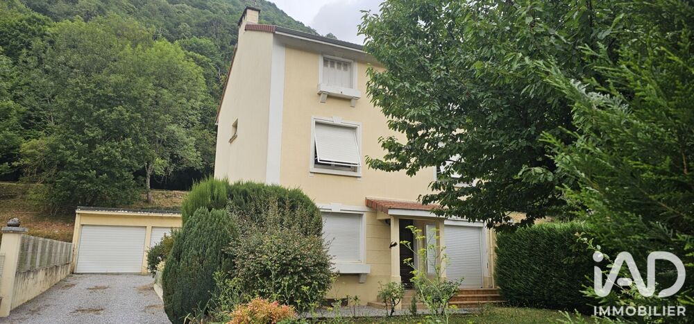 Vente Maison/villa 8 pièces