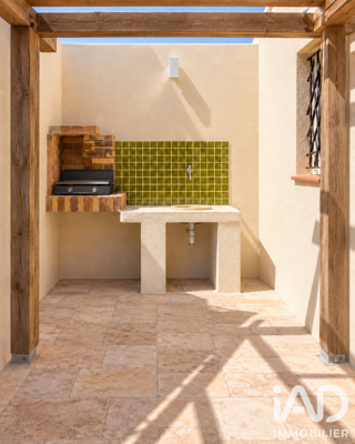 Vente Maison Vente Maison traditionnelle 7 pièces Martigues