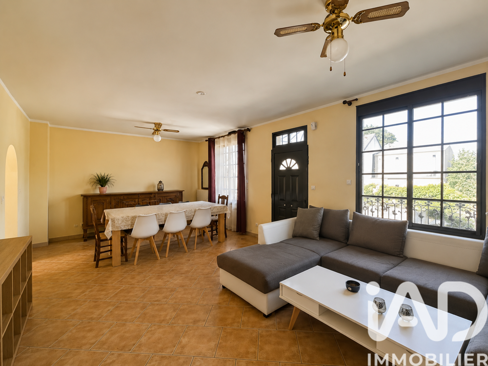 Vente Maison traditionnelle 5 pièces