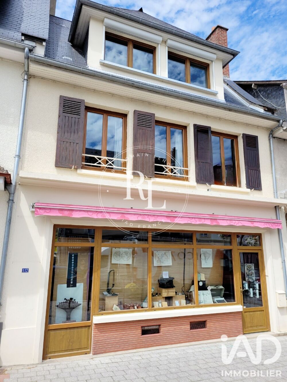 Vente Maison/villa 5 pièces