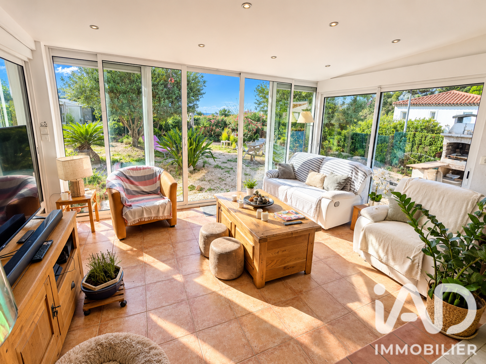 Vente Maison Vente Maison/villa 6 pièces Cavalaire-sur-mer